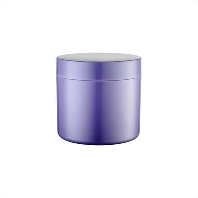 200g 500g High Quality Eco Friendly Recyclable Plastic PP Cream Jar Cosmetic Jar different color available