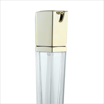 HOT Sale Cosmetics Packaging Customized Color Lotion Bottle 120ml Skin Care Acrylic Pump Bottle