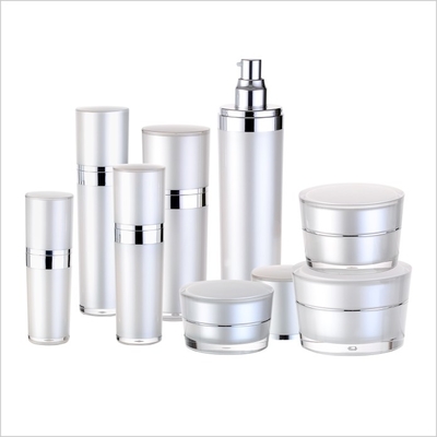 15-120ml 4 Oz Lotion Containers Cosmetic Pump Bottles For Lotion Making