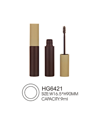 9ml 10ml Mascara Liquid Container Eyelash Growth Natural Look PP PETG