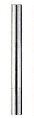 Mini Aluminum Empty Nail Pen With Brush Lipgloss Applicator Empty Eyeliner Pencils