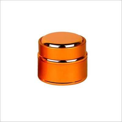 7g 15g 20g 30g 50g Aluminum Cream Jar Cosmetic Package Round MSDS