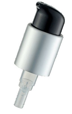 24/410 Recyclable PP Body Cream Pump Outer Spring Lotion Gel Liquid Dispenser Pump
