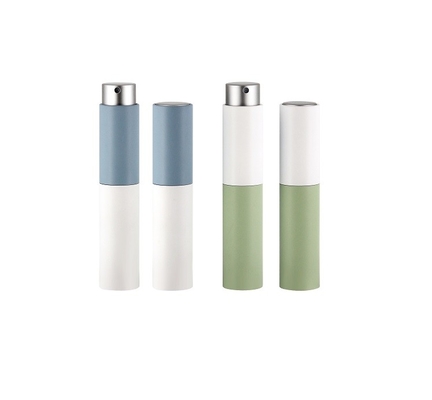 Refillable Aluminum Mouth Perfume Bottle 5ml 8ml 10ml 15ml 20ml
