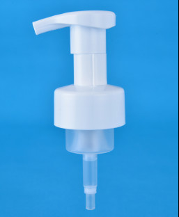 43-410 Clip Lock Outside Spring Foaming Hand Soap Pump 0.8cc Output