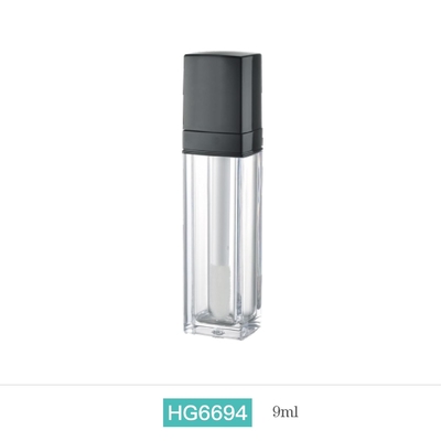 PETG Plastic Transparent Lip Gloss