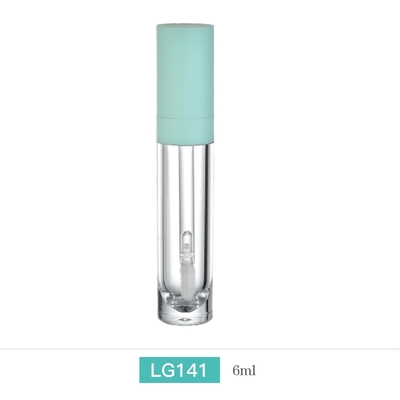 1 - 15ml  Empty Lip Gloss Bottle Screw Cap Logo Label