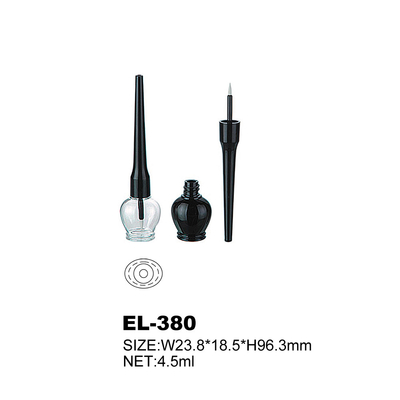 1-15ml Capacity Customized Empty Eyeliner Bottle For Professional Buyers