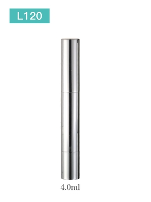 Customizable Cosmetic Pen Packaging 4ml Glossy Matte Surface Material