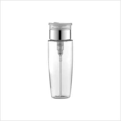 PP PET PE Nail Polish Remover Bottle 80ml 100ml 150ml 180ml 200ml 250ml