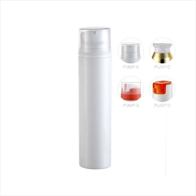 Recyclable PP& PCR Airless Pump Bottle30ml 50ml 80ml 100ml 120ml 135ml 150ml 200ml