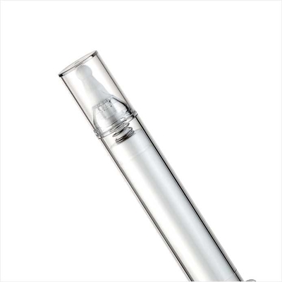 10ml 20ml Syringe bottle Airless Pump Bottle with Applicator Eye Cream bottle Essense bottle