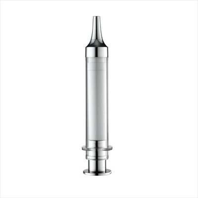10ml Double Wall Eye Cream bottle Airless Pump Bottle Syringe Bottle