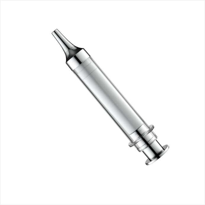10ml Double Wall Eye Cream bottle Airless Pump Bottle Syringe Bottle