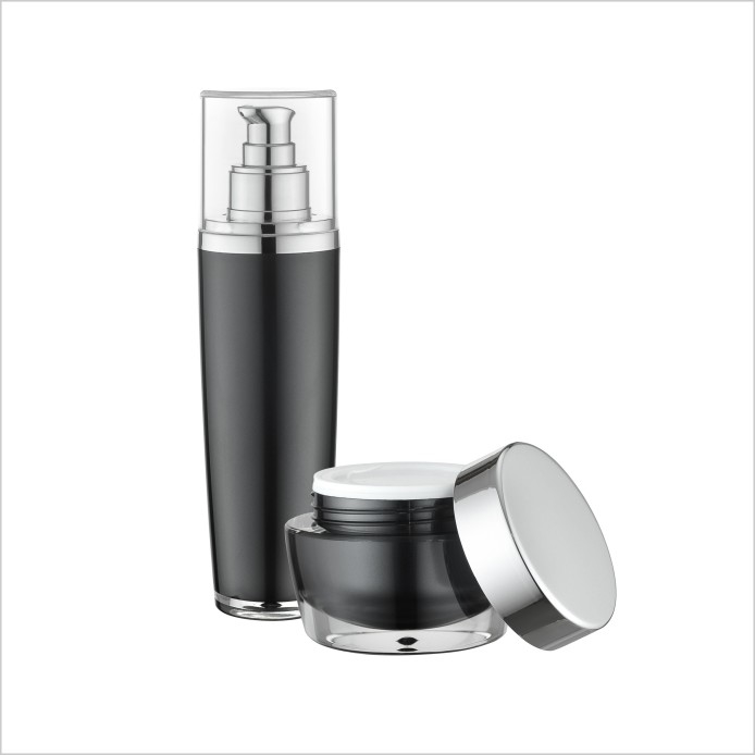 Skincare Packaging Lotion Empty Bottles With Lid Body Butter Lotion Serum Bottle
