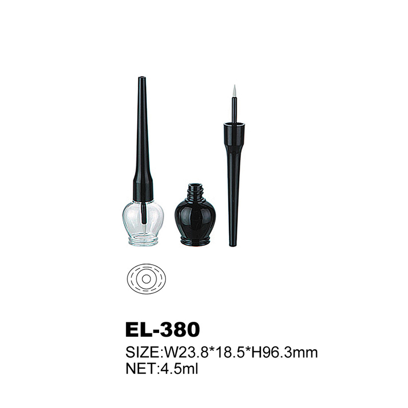 1-15ml Capacity Customized Empty Eyeliner Bottle For Professional Buyers