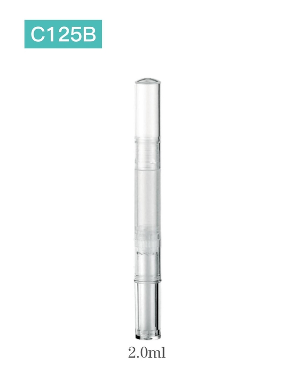 2ml Round Cosmetic Pen Packaging Individual Packaging Lead Time 40 Days