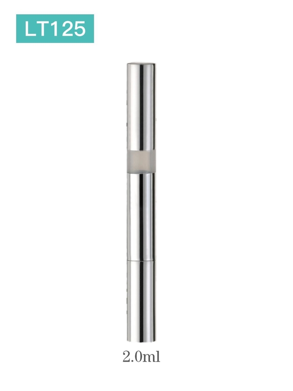 Customized Round Cosmetic Pen Packaging Surface Glossy Matte Lead Time 40 Days